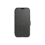 Tech21 iPhone 13 Mini Cover Evo Wallet Sort
