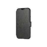 Tech21 iPhone 13 Mini Cover Evo Wallet Sort