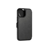 Tech21 iPhone 13 Mini Cover Evo Wallet Sort