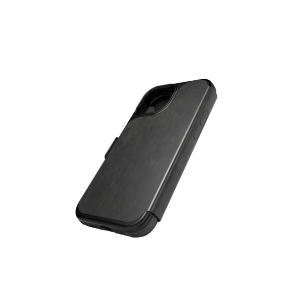 Tech21 iPhone 13 Mini Cover Evo Wallet Sort