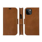dbramante1928 iPhone 13 Mini Cover Lynge Aftageligt Cover Tan