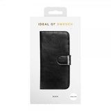 Ideal of Sweden iPhone 13 Mini Cover Magnet Wallet+ Sort