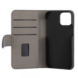 Gear iPhone 13 Mini Cover med Kortlomme Blå