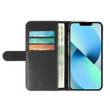 Krusell iPhone 13 Mini Cover PhoneWallet Sort