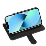 Krusell iPhone 13 Mini Cover PhoneWallet Sort