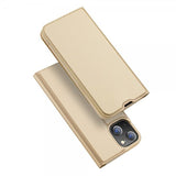 Dux Ducis iPhone 13 Mini Cover Skin Pro Series Guld