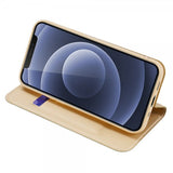 Dux Ducis iPhone 13 Mini Cover Skin Pro Series Guld