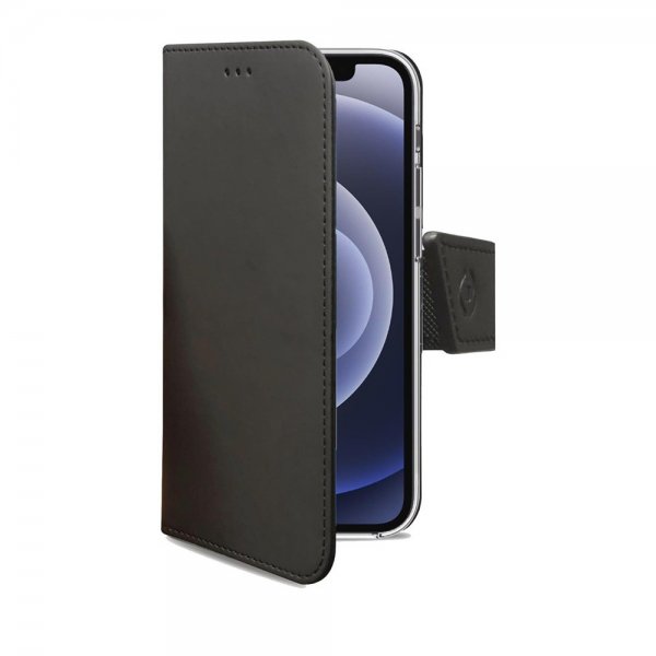 Celly iPhone 13 Mini Cover Wally Wallet Case Sort
