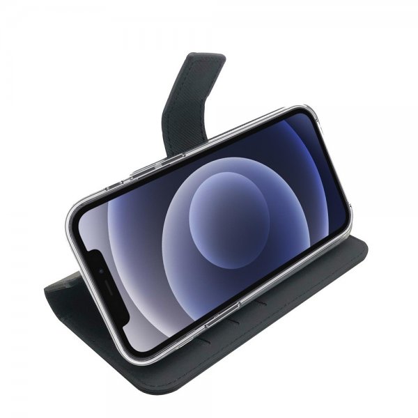Celly iPhone 13 Mini Cover Wally Wallet Case Sort