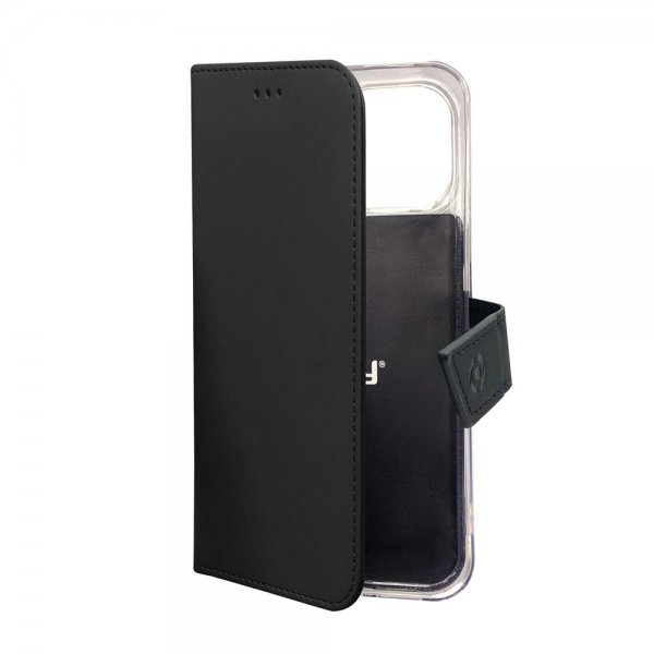 Celly iPhone 13 Mini Cover Wally Wallet Case Sort