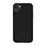Rvelon iPhone 13 Mini Cover Magnetisk Aftageligt Etui Sort
