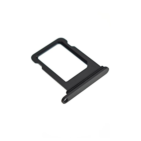 iPhone 13 Mini Simkortholder - Sort