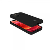 Celly iPhone 13 Mini Cover CROMO Sort