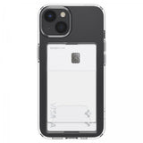 Spigen iPhone 13 Mini Cover Crystal Slot Dual Crystal Clear