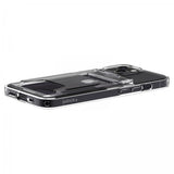 Spigen iPhone 13 Mini Cover Crystal Slot Dual Crystal Clear