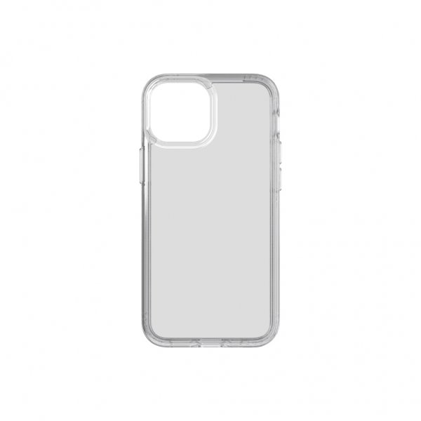 Tech21 iPhone 13 Mini Cover Evo Clear Transparent