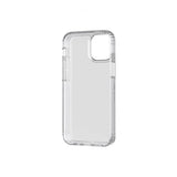 Tech21 iPhone 13 Mini Cover Evo Clear Transparent