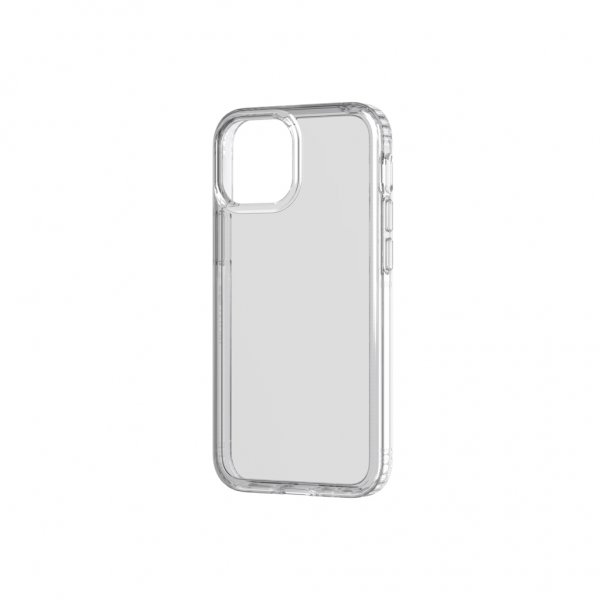 Tech21 iPhone 13 Mini Cover Evo Clear Transparent