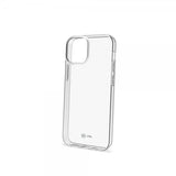Celly iPhone 13 Mini Cover GELSKIN Transparent