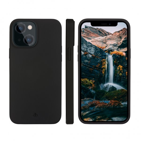 dbramante1928 iPhone 13 Mini Cover Greenland Night Black