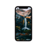 dbramante1928 iPhone 13 Mini Cover Greenland Night Black