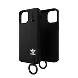 Adidas iPhone 13 Mini Skal Håndrem Cover Sort