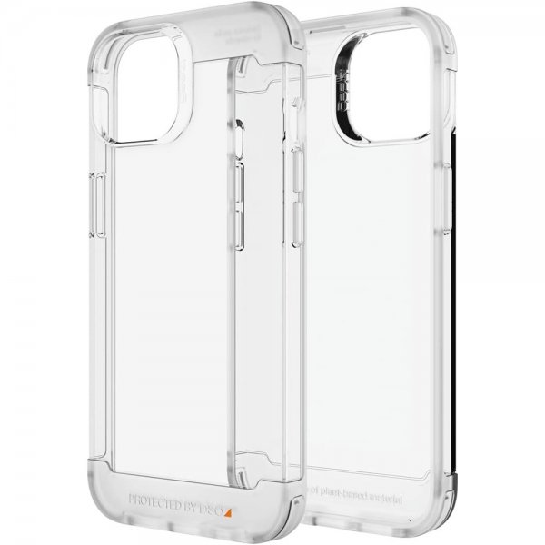 Gear4 iPhone 13 Mini Cover Havana Transparent