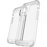 Gear4 iPhone 13 Mini Cover Havana Transparent
