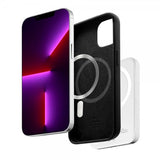 Puro iPhone 13 Mini Cover ICON Mag Sort