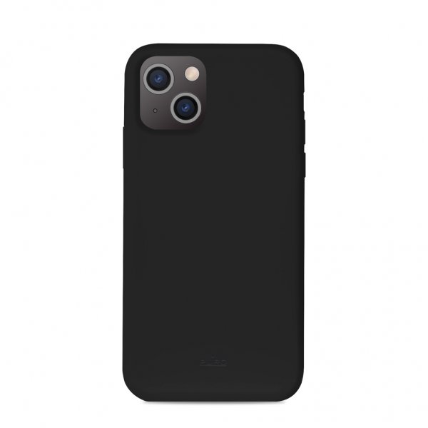 Puro iPhone 13 Mini Cover Icon Sort