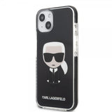 Karl Lagerfeld iPhone 13 Mini Cover Iconic Full Body Sort