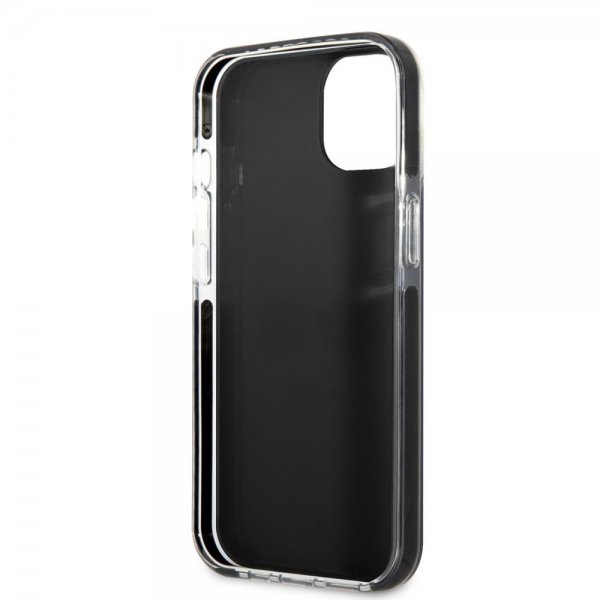 Karl Lagerfeld iPhone 13 Mini Cover Iconic Full Body Sort