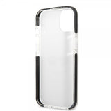 Karl Lagerfeld iPhone 13 Mini Cover Karl & Choupette Hvid