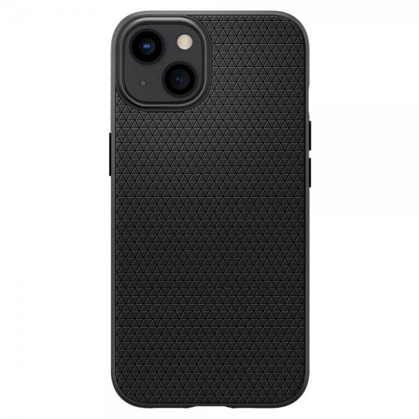 Spigen iPhone 13 Mini Cover Liquid Air Mat Sort