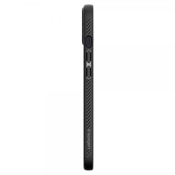Spigen iPhone 13 Mini Cover Liquid Air Mat Sort