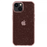 Spigen iPhone 13 Mini Cover Liquid Crystal Glitter Rose Quartz