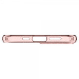 Spigen iPhone 13 Mini Cover Liquid Crystal Glitter Rose Quartz
