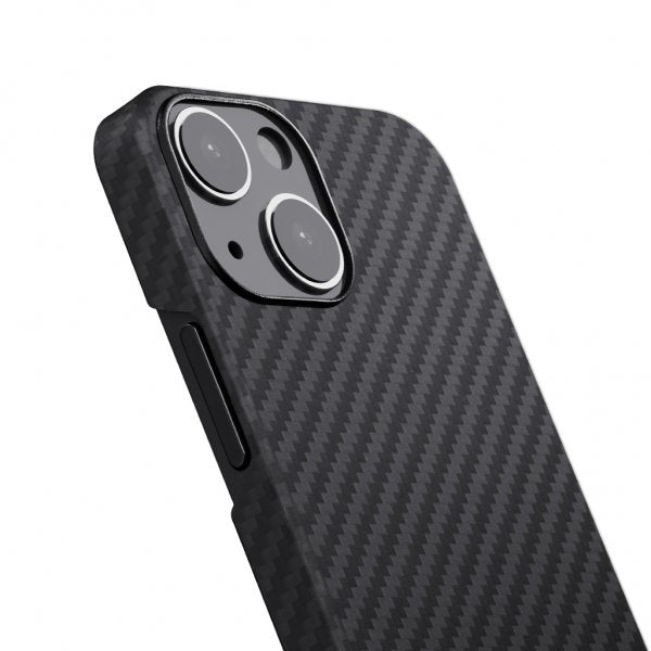 Pitaka iPhone 13 Mini Cover MagEZ Case 2 Sort/Grå Twill