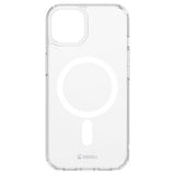 Krusell iPhone 13 Mini Cover MagSafe Klart Cover Transparent