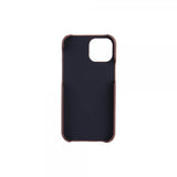 Onsala iPhone 13 Mini Cover med Kortlomme Brun