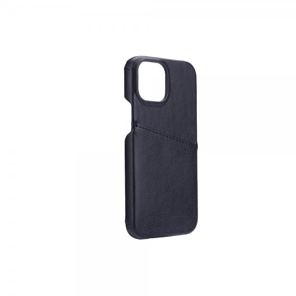 Onsala iPhone 13 Mini Cover med Kreditkortholder Sort