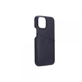 Onsala iPhone 13 Mini Cover med Kreditkortholder Sort