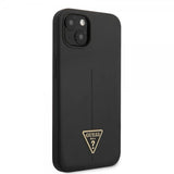 Guess iPhone 13 Mini Cover Metal Triangle Sort
