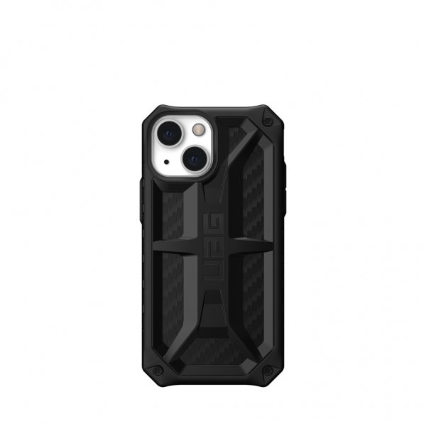 Urban Armor Gear (UAG) iPhone 13 Mini Cover Monarch Carbon Fiber