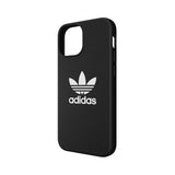 Adidas iPhone 13 Mini Cover Støbt Etui Basic Sort