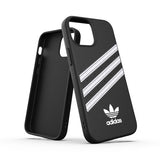 Adidas iPhone 13 Mini Cover Støbt Etui PU Sort