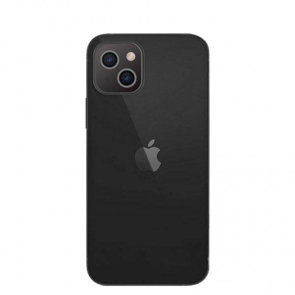 Puro iPhone 13 Mini Cover Nude Transparent