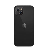 Puro iPhone 13 Mini Cover Nude Transparent