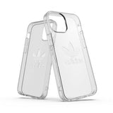 Adidas iPhone 13 Mini Cover Protective Clear Case Klar