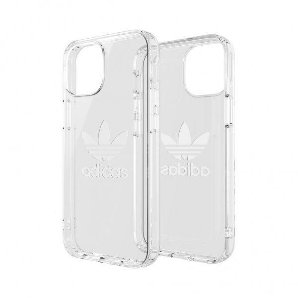 Adidas iPhone 13 Mini Cover Protective Clear Case Klar